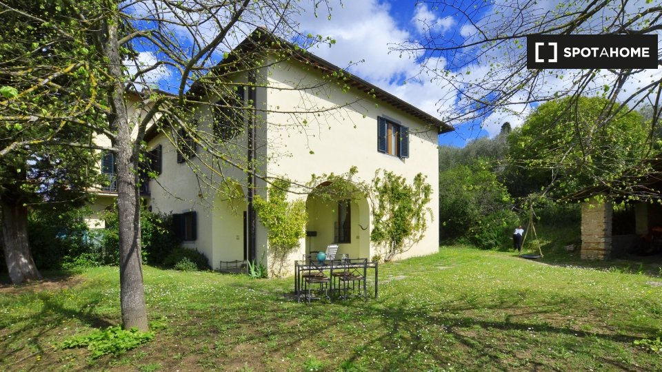 Immagine 6 di Appartamento in affitto  in Via Cassia a Impruneta