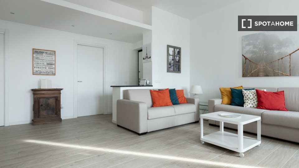 Immagine 4 di Appartamento in affitto  in Viale Murillo a Milano