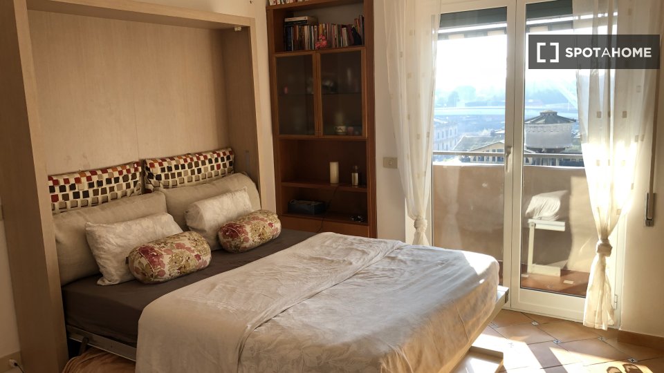 Immagine 2 di Appartamento in affitto  in Via Federico Nansen a Roma