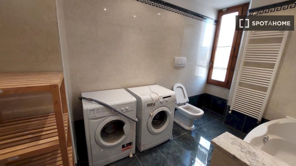 Immagine 15 di Camera condivisa in affitto  in Via Giuseppe la Farina a Firenze