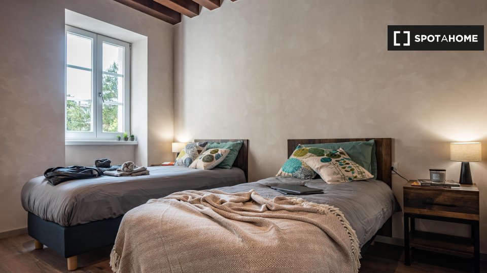 Immagine 19 di Camera condivisa in affitto  in Via Paganini a Rovereto