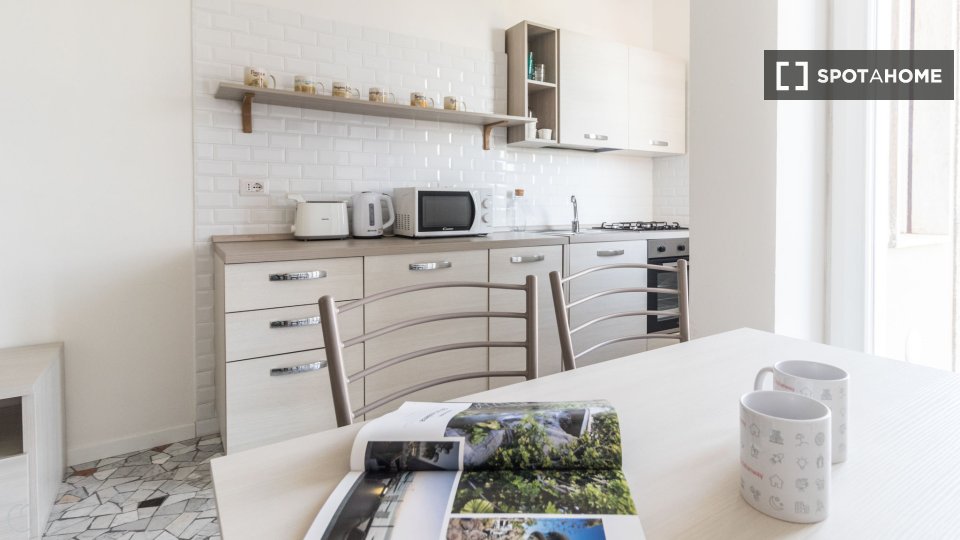 Immagine 15 di Appartamento in affitto  in Ripa di Porta Ticinese a Milano