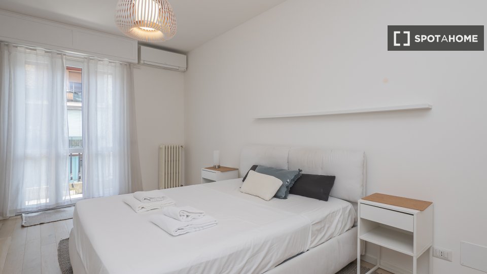 Immagine 17 di Appartamento in affitto  in Via Privata Don Bartolomeo Grazioli a Milano