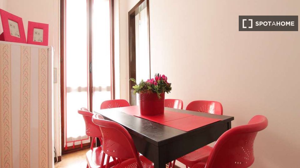 Immagine 15 di Camera condivisa in affitto  in Corso Lodi a Milano