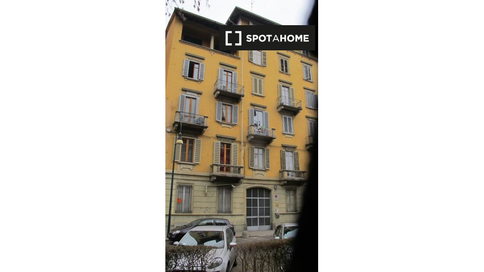 Immagine 13 di Appartamento in affitto  in Corso Regio Parco a Torino