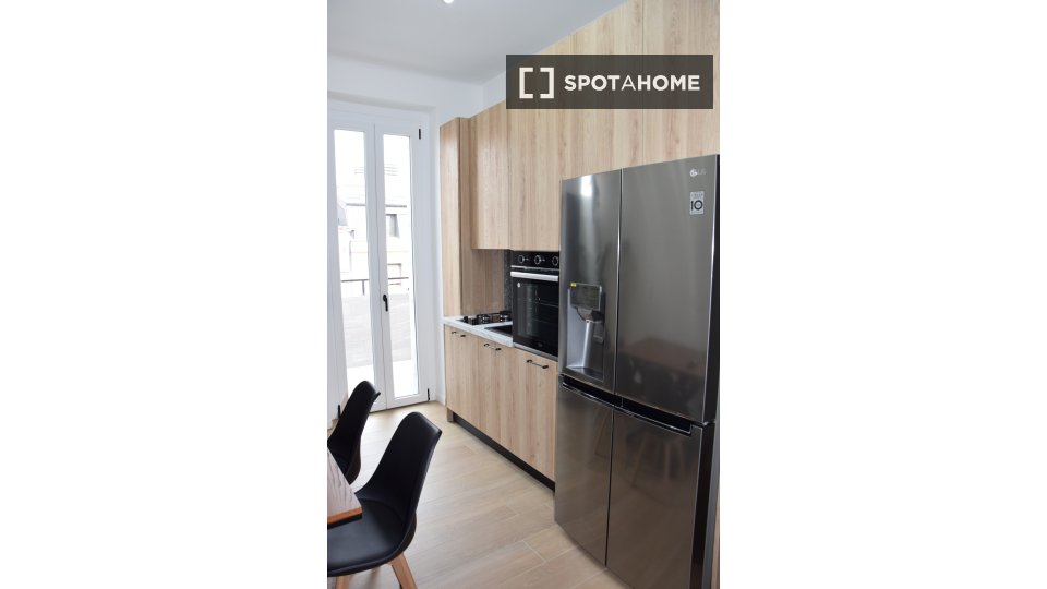 Immagine 10 di Appartamento in affitto  in Via Nicola Palmieri a Milano