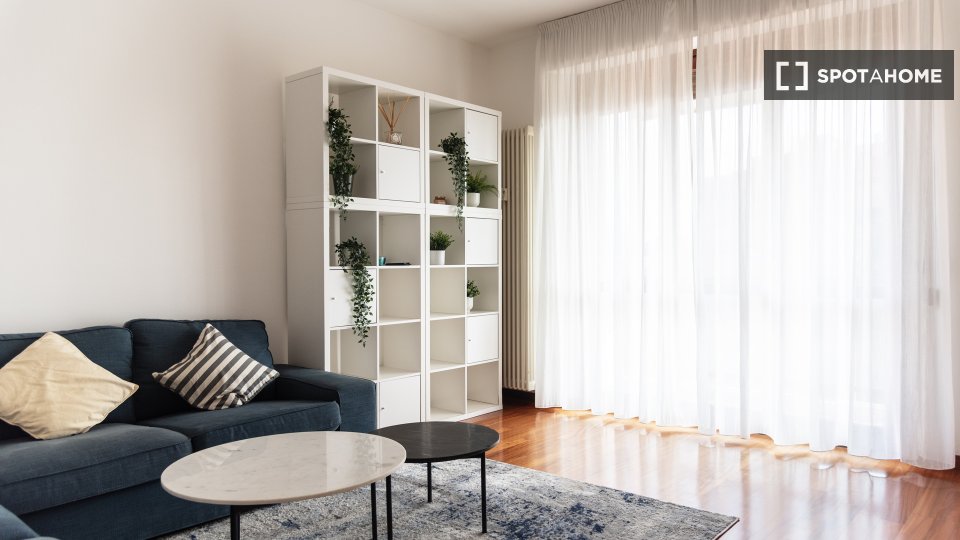 Immagine 9 di Appartamento in affitto  in Via Antonio Cechov a Milano