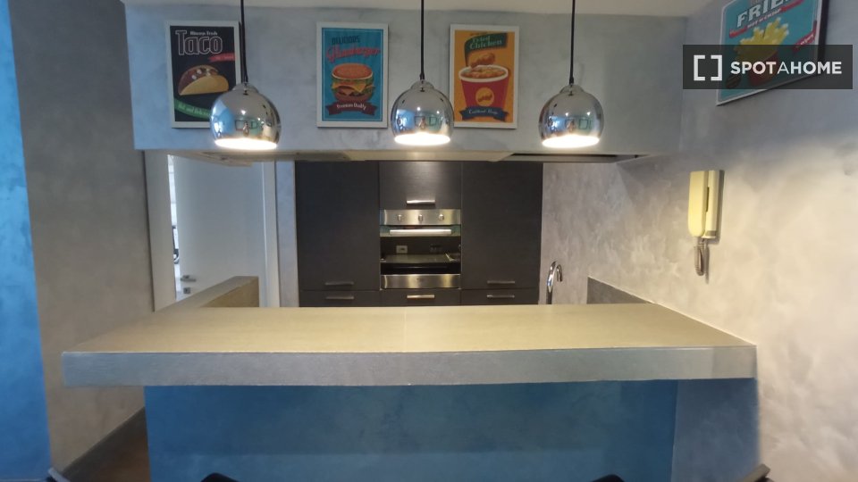 Immagine 3 di Appartamento in affitto  in Via Ferdinando Acton a Roma