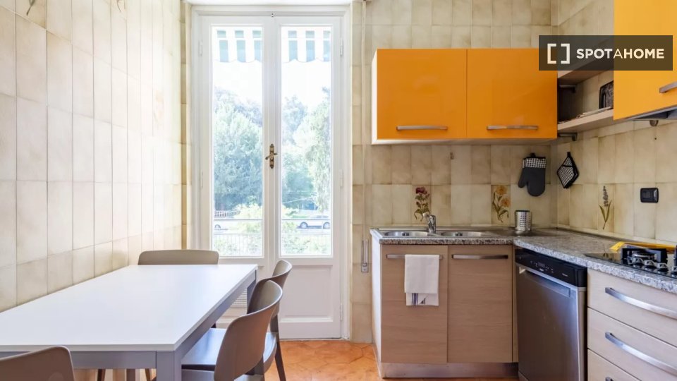 Immagine 3 di Appartamento in affitto  in Via Maggio Veroggio a Rapallo