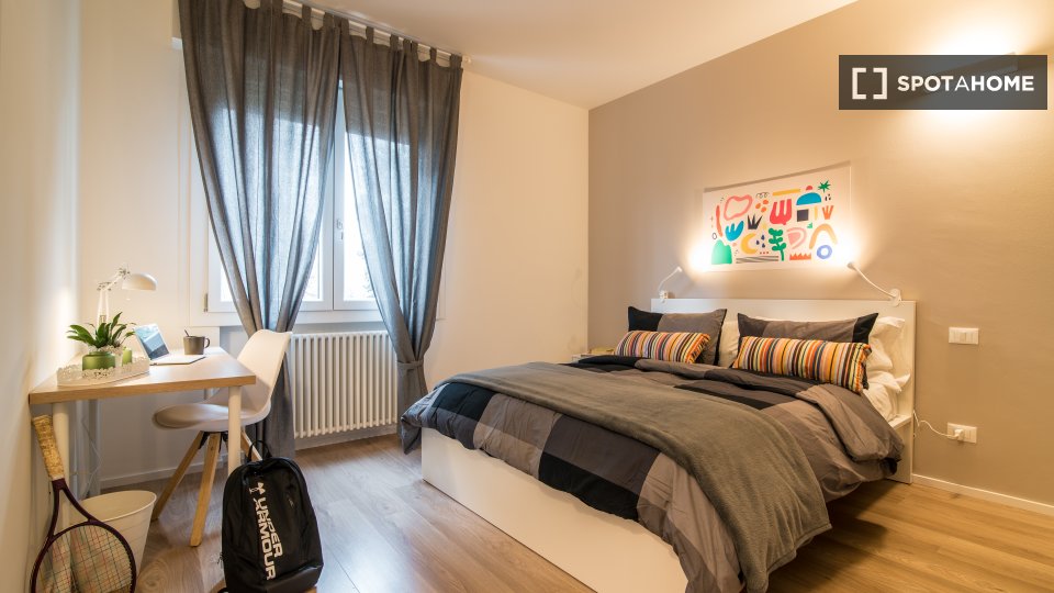 Immagine 1 di Camera condivisa in affitto  in Via Domenico Turazza a Padova