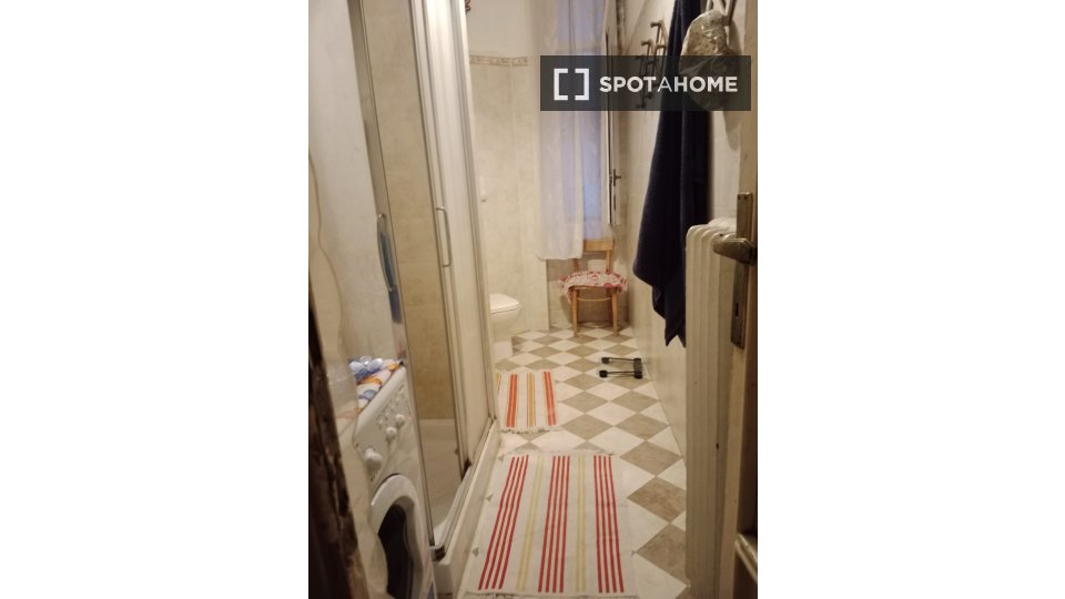 Immagine 9 di Camera condivisa in affitto  in Via Camillo Hajech a Milano