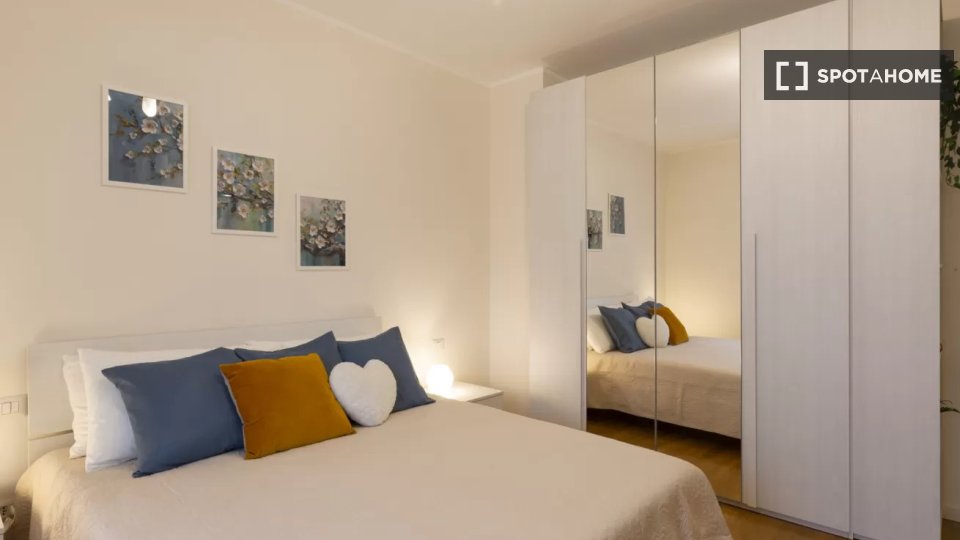 Immagine 13 di Appartamento in affitto  in Viale Sarca a Milano