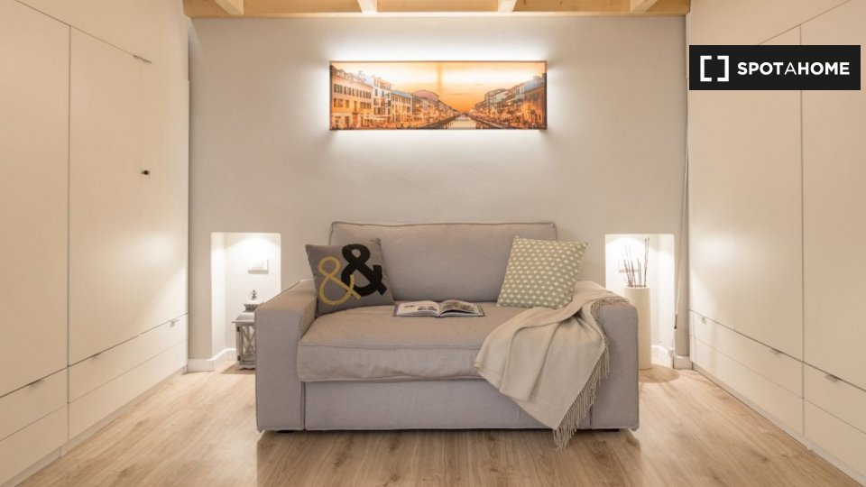 Immagine 3 di Ufficio in affitto  in Ripa di Porta Ticinese a Milano