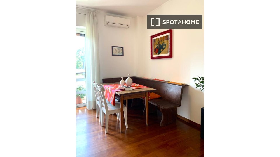 Immagine 3 di Appartamento in affitto  in Via Marostica a Milano