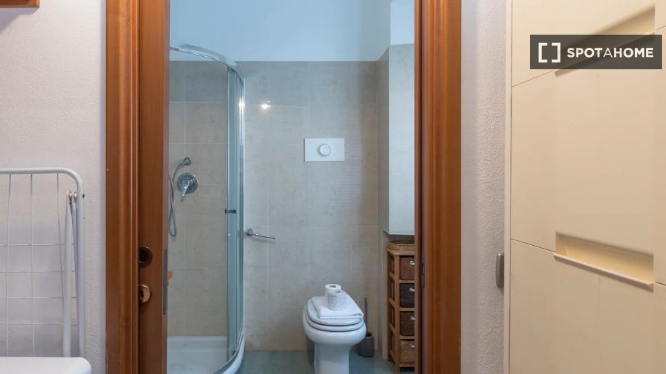 Immagine 17 di Appartamento in affitto  in Via Ascanio Sforza a Milano