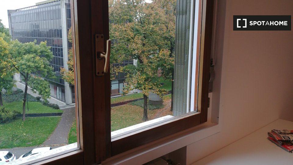 Immagine 2 di Camera condivisa in affitto  in Via Luigi Pellizzo a Padova