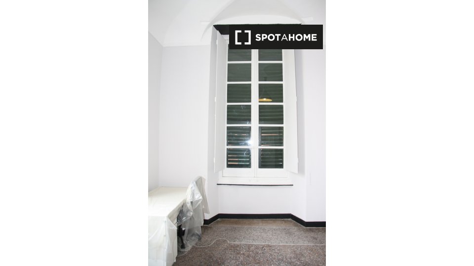 Immagine 15 di Camera condivisa in affitto  in Piazza del Campo a Genova