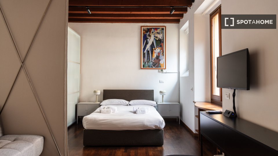 Immagine 8 di Appartamento in affitto  in Via Anfiteatro a Milano