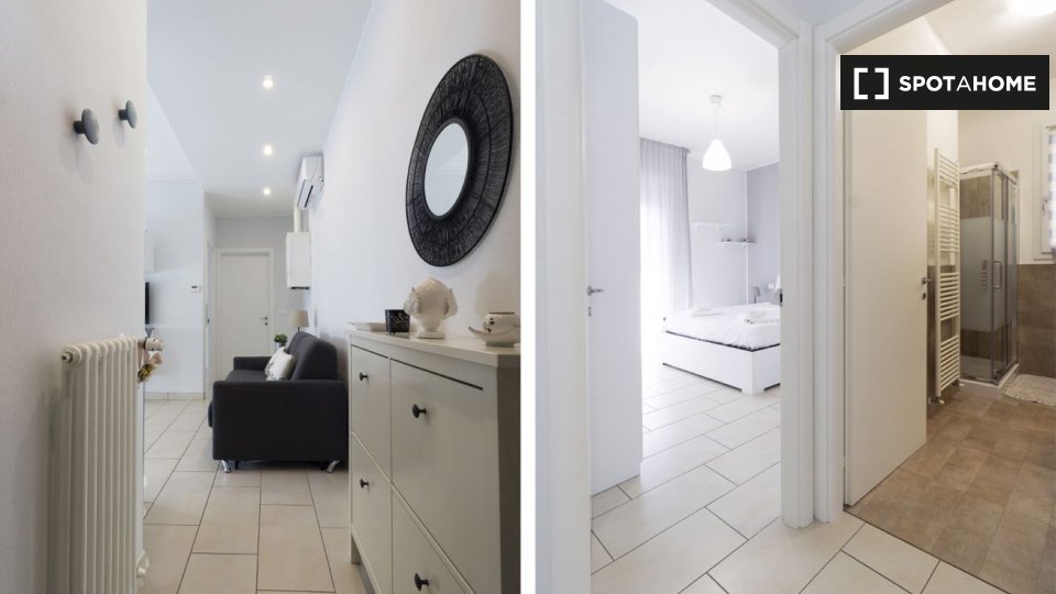 Immagine 17 di Appartamento in affitto  in Via Pasubio a Bologna