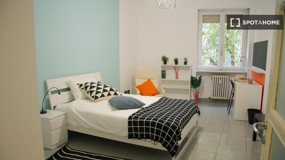 Immagine 10 di Camera condivisa in affitto  in Corso Dante a Torino