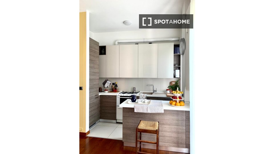 Immagine 6 di Appartamento in affitto  in Via Marostica a Milano