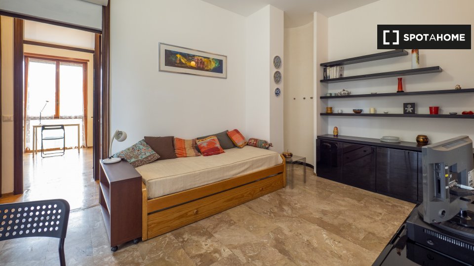 Immagine 3 di Appartamento in affitto  in Via Giuseppe Candiani a Milano