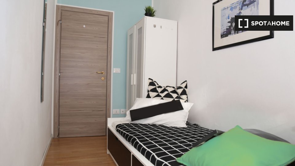 Immagine 1 di Camera condivisa in affitto  in Via Ergisto Bezzi a Trento