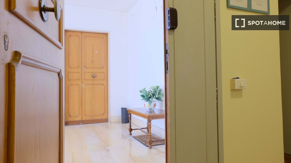 Immagine 18 di Camera condivisa in affitto  in Via Pola n a Cagliari