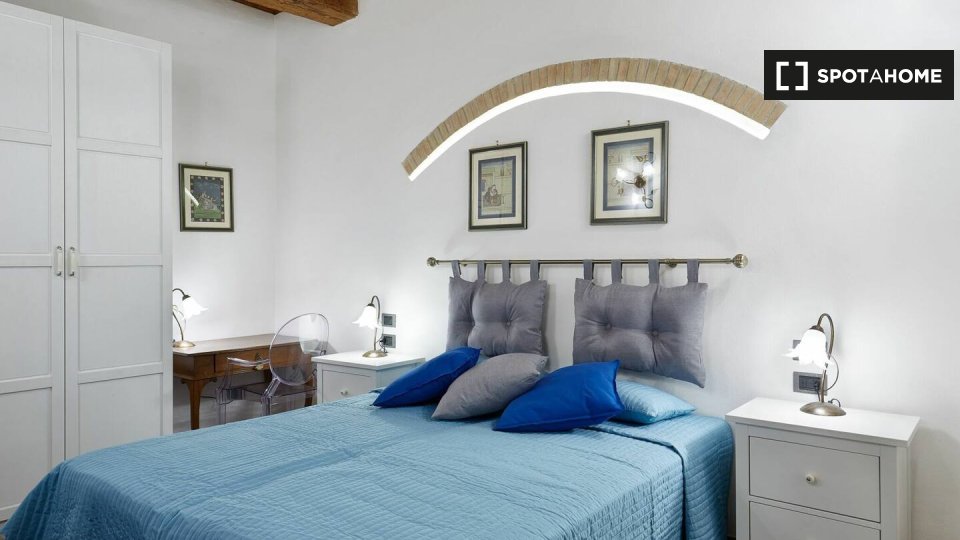 Immagine 13 di Appartamento in affitto  in Via Romana a Firenze