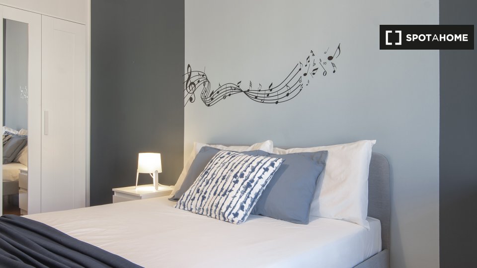 Immagine 11 di Camera condivisa in affitto  in Via Giovanni Carlo Cavalli a Torino