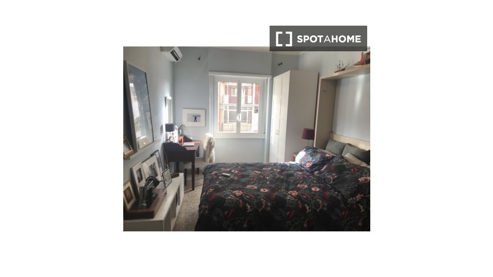 Immagine 7 di Appartamento in affitto  in Via Prenestina a Roma