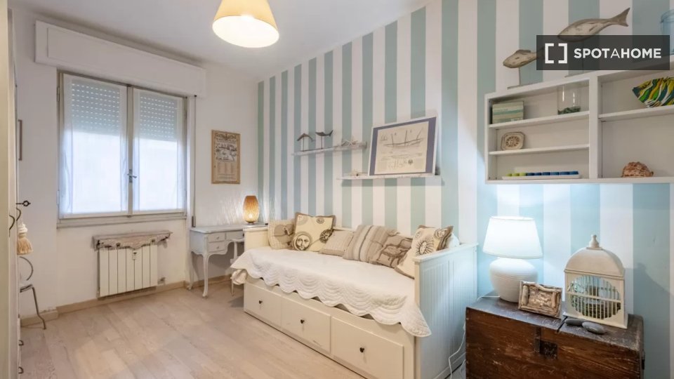 Immagine 13 di Appartamento in affitto  in Via Luigi Galvani a Rapallo