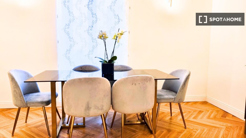 Immagine 6 di Appartamento in affitto  in Via Germanico a Roma