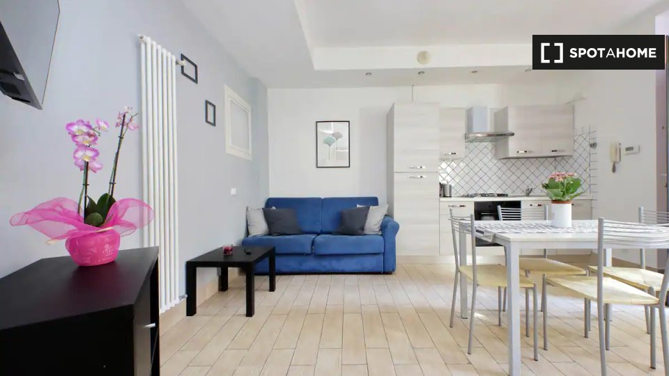 Immagine 9 di Appartamento in affitto  in Via Filippo Bernardini a Roma