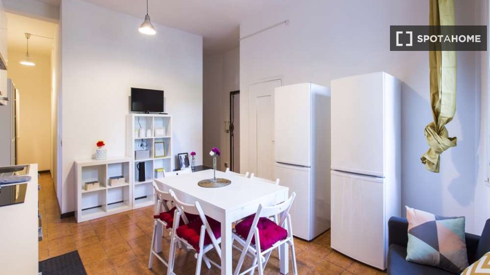 Immagine 3 di Camera condivisa in affitto  in Via Bartolomeo d'Alviano a Milano