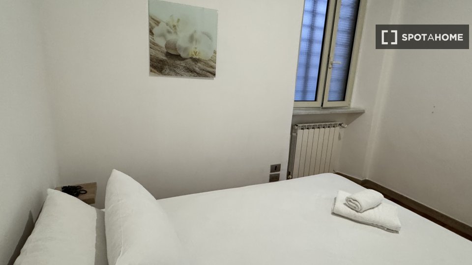 Immagine 6 di Appartamento in affitto  in Via Eustachio Manfredi a Roma