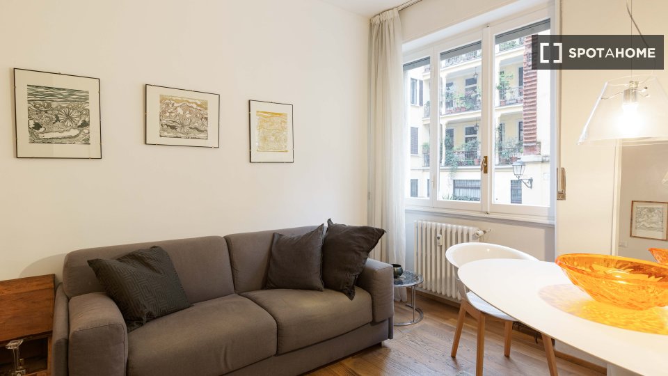 Immagine 12 di Appartamento in affitto  in Via Carlo Maria Maggi a Milano