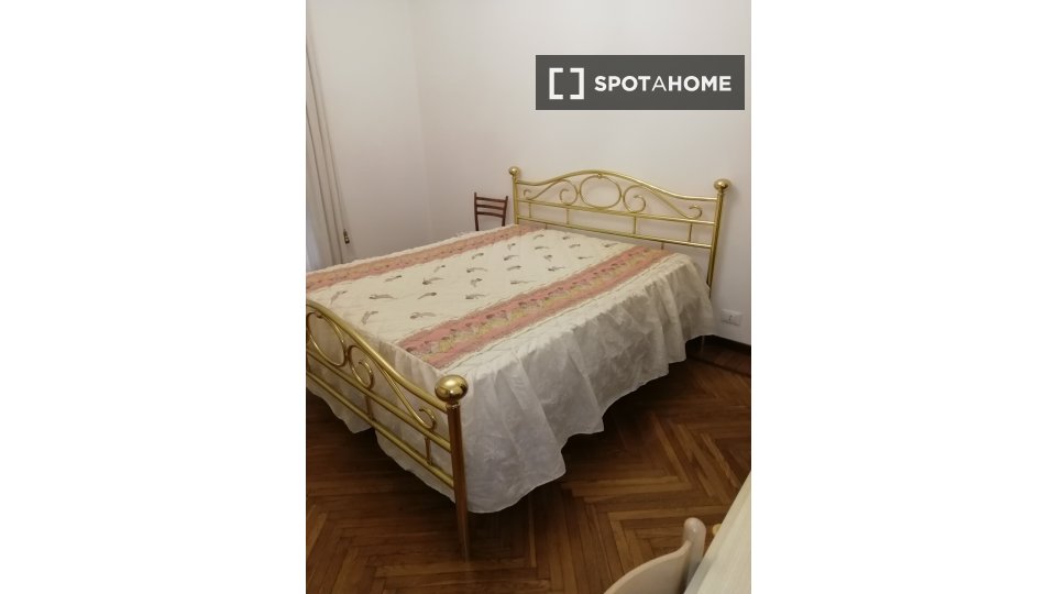 Immagine 2 di Camera condivisa in affitto  in Corso Aldo Gastaldi a Genova