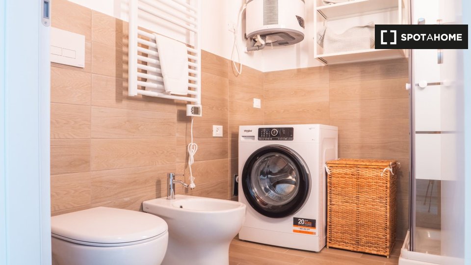 Immagine 14 di Appartamento in affitto  in Via Pietro Valdo a Milano