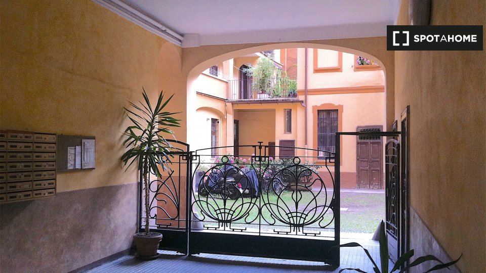 Immagine 5 di Ufficio in affitto  in Piazza Tito Minniti a Milano