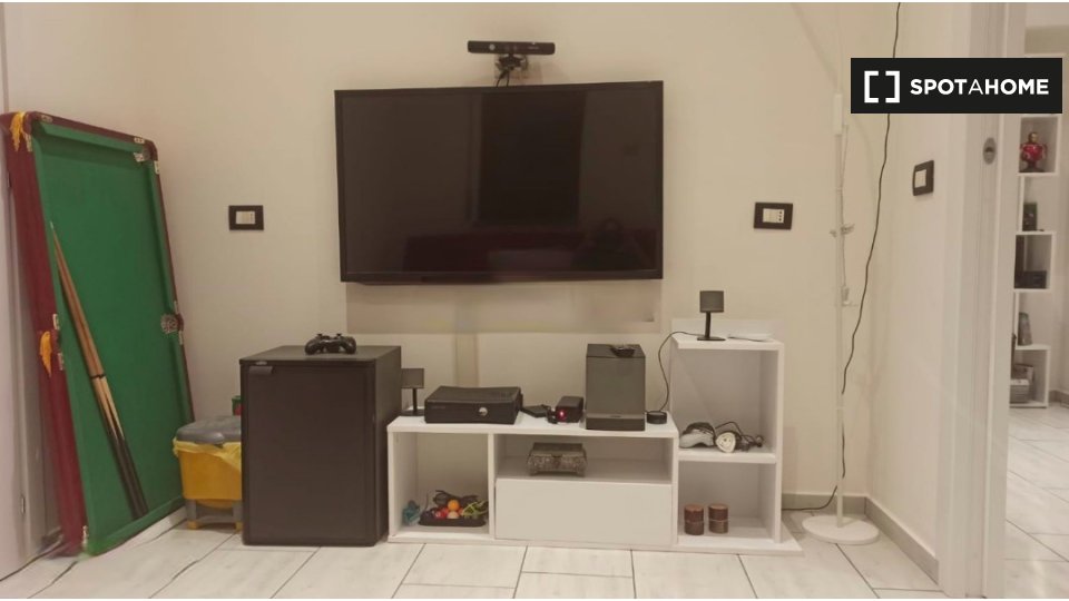 Immagine 2 di Appartamento in affitto  in Via Antonio Pane a Roma