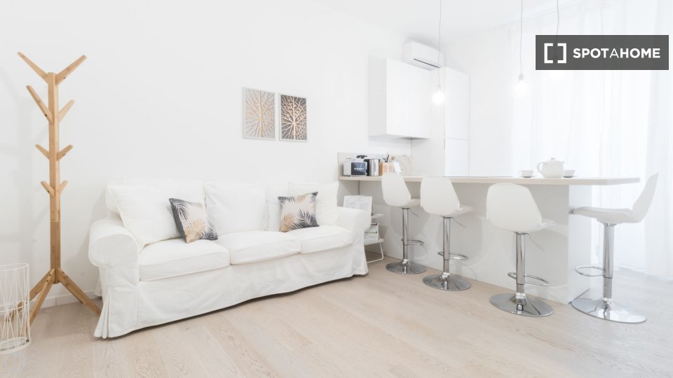 Immagine 1 di Appartamento in affitto  in Via Vincenzo Monti a Milano