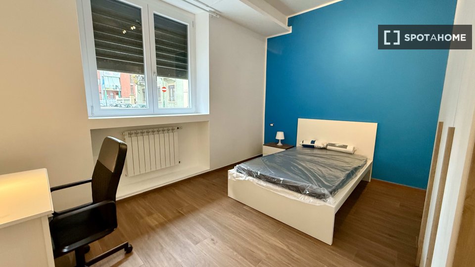 Immagine 15 di Camera condivisa in affitto  in Via Cesana a Torino