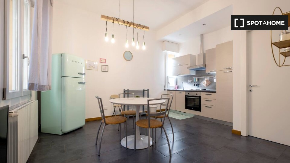 Immagine 3 di Appartamento in affitto  in Vicolo Bianco a Bologna