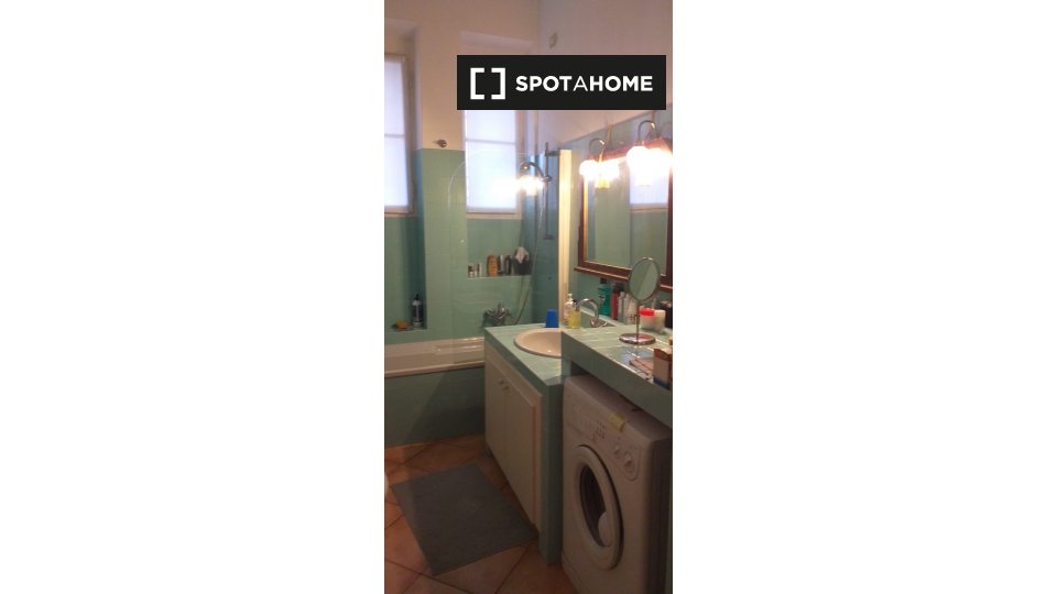 Immagine 11 di Camera condivisa in affitto  in Via Armando Diaz a Baranzate