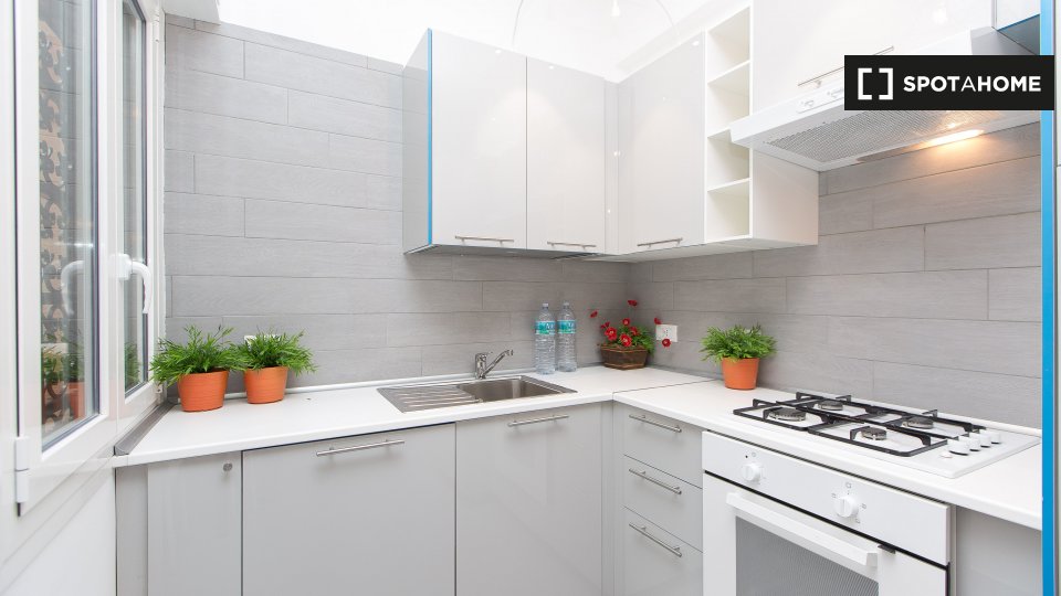 Immagine 7 di Appartamento in affitto  in Via Antonio Cesari a Roma