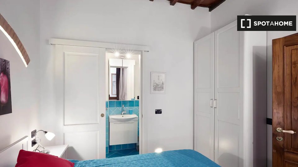 Immagine 17 di Appartamento in affitto  in Via Romana a Firenze