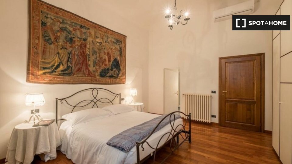 Immagine 13 di Appartamento in affitto  in P.za della Signoria a Firenze