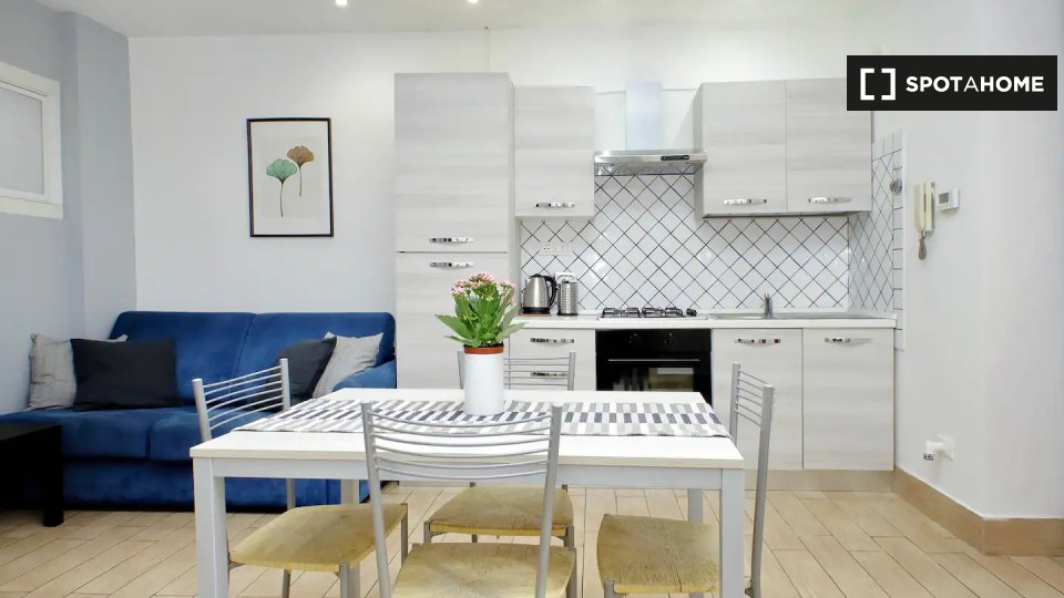 Immagine 17 di Appartamento in affitto  in Via Filippo Bernardini a Roma