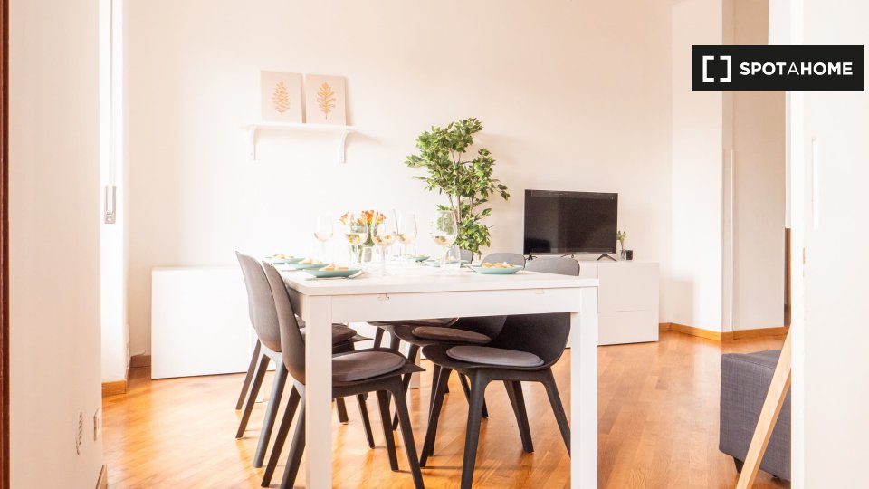 Immagine 3 di Appartamento in affitto  in Piazzale Carlo Maciachini a Milano